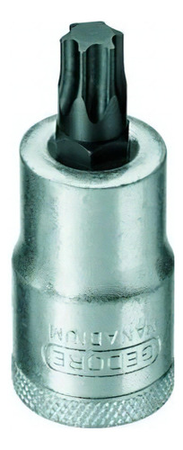 Chave Soquete Torx - T-27 Encaixe 1/2 [ 024 730 ] - Gedore