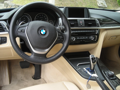 Bmw Serie 3 320i Luxury 2017 Secuencial