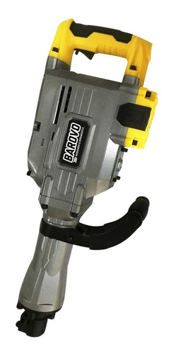 Imagen 5 de 8 de Martillo Demoledor Barovo 40 Joules 1700w