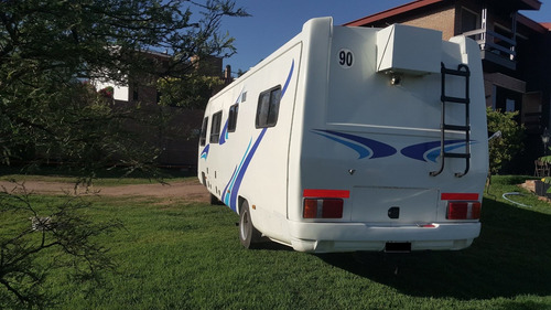Motorhome, Casilla Rodante, Casa Rodante