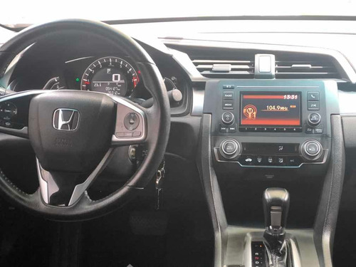Honda Civic 2.0 Ex 2017 2018
