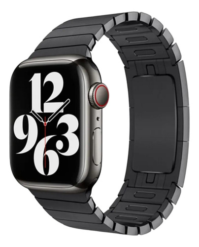 Correa Para Apple Watch Series/ Ultra Acero Inoxidable