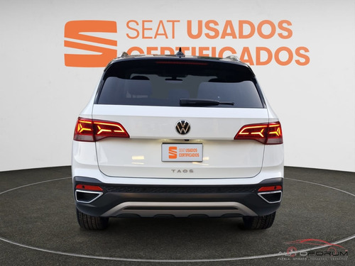 Volkswagen Taos 1.4 Tsi Highline At
