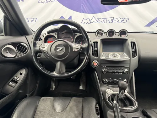 Nissan 370Z 3.7 Touring Mt