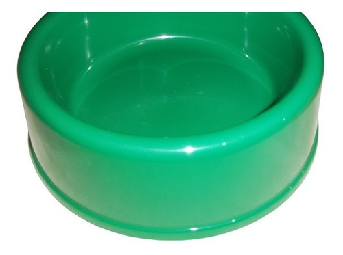 Plato Bowl Comedero El Mas Grande 25 Cm Mascotas Perros 