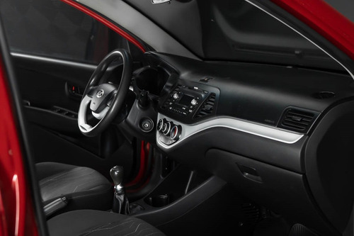 Imagen 15 de 25 de Kia Picanto Impecable! - Motorland Permuto / Financio