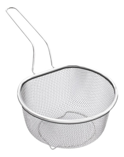M Cesta Para Freír Cesta Para Freír Vajilla Colador De 21 Cm