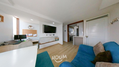 Imagen 5 de 26 de Apartamento En Ciudadela La Felicidad. 2 Habitaciones, 42 M²