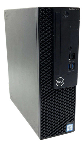 Torre Corporativa Dell Core I3 6ta Ram Ddr4 16gb Ssd M.2 1tb (Reacondicionado)