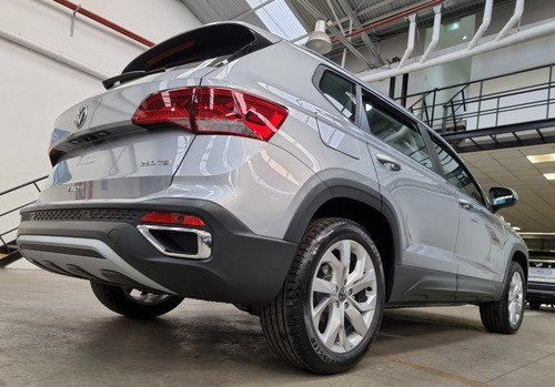 Imagen 7 de 25 de Volkswagen Taos Comfortline 0km My23 Bonificaciones