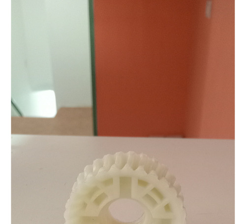 Corona Z30 Ppa Para Motor Analógico Eurus Steel Eje 22 Mm