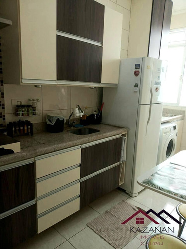 Imagem 7 de 10 de Apartamento 1 Dormitório São Vicente Sp - 5044