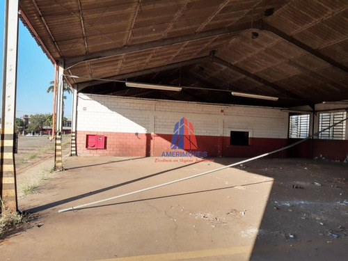 Imagem 9 de 20 de Área Para Alugar, 5220 M² Por R$ 25.000,00/mês - Vila Nossa Senhora De Fátima - Americana/sp - Ar0002