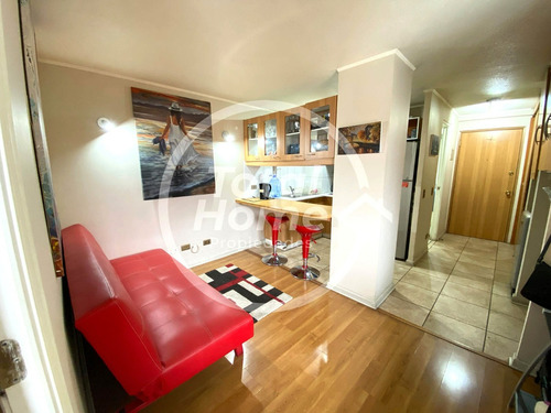 Vendo Departamento G. Mackenna A Pasos De Metro Cal Y Canto
