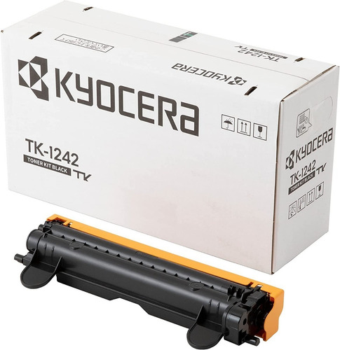 Tóner Kyocera Tk-1242 Original Negro Negro