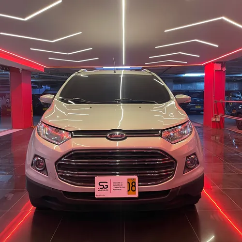 Ford Ecosport 2.0 Titanium At