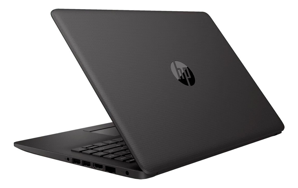 Laptop  HP 245 G9 negra 14in, AMD Ryzen 3 3250U  16GB de RAM 512GB SSD, AMD Radeon Graphics 1366x768px Windows 11 Home