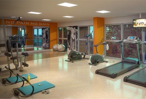 Imagem 26 de 30 de Apartamento Com 3 Dormitórios À Venda, 75 M² Por R$ 680.000,00 - Benfica - Fortaleza/ce - Ap1349