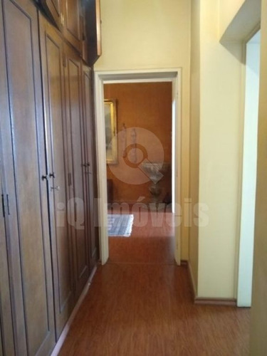 Imagem 8 de 15 de Apartamento De Padrão Na Sta. Cecilia (higienopolis)c/2 Suites + 2 Dorm. 2 Vagas C/lazer - Iq23669