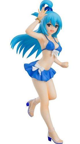 Figura Pop Up Parade Aqua Swimsuit Ver. Anime Konosuba