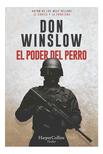 Libro Trilogia Del Cartel 1 - Poder Del Perro, El