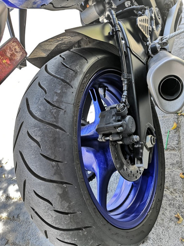 Yamaha Yzf-r6