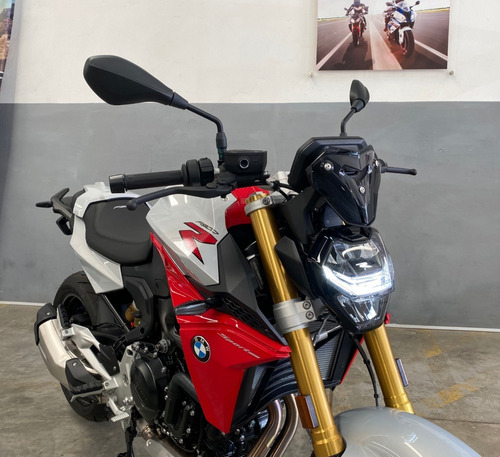 Imagen 8 de 14 de Moto Bmw F 900 R Modelo 2021