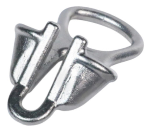 Dispositivo De De Cuerda De Acero Inoxidable 10 A 12 Mm