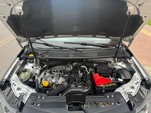 Renault Duster 1.3 Intense Cvt