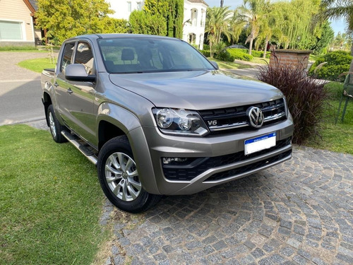 Volkswagen Amarok 3.0 V6 Cd Comfortline