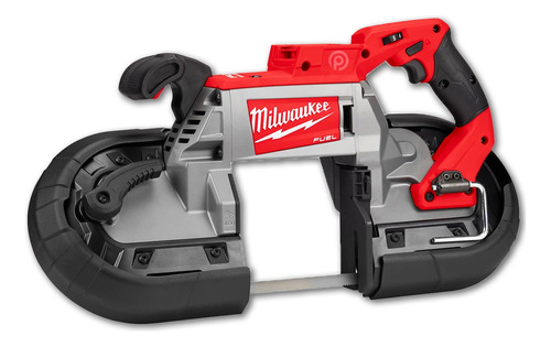 Sierra Circular De Banda Milwaukee M18 Fuel Brushless 