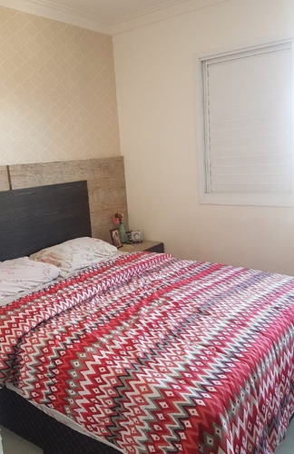 Imagem 9 de 27 de Apartamento Em São Paulo - Sp - Ap0050_horus