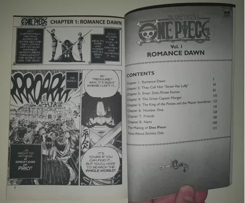 ONE PIECE 105 by Eiichiro Oda