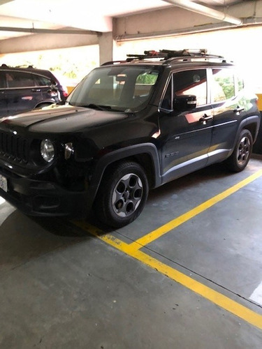 Jeep Renegade 1.8 Flex Aut. 5p