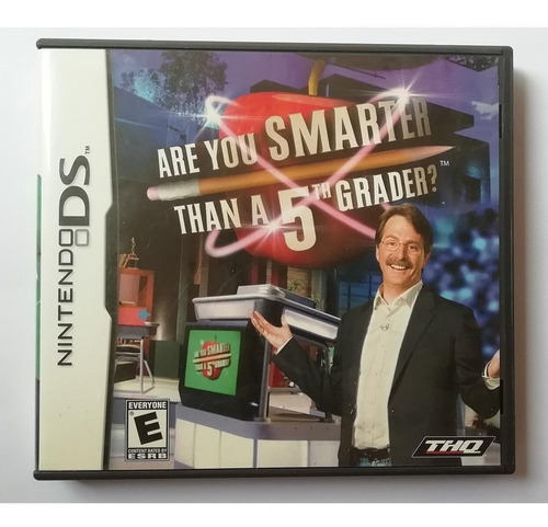 Ds Are You Smarter Than A 5th Grader? $305 Used Mikegamesmx (Usado)