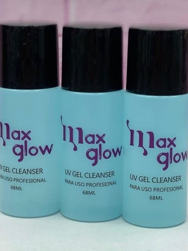 Cleanser Uv Gel Max Glow  (68 Ml)