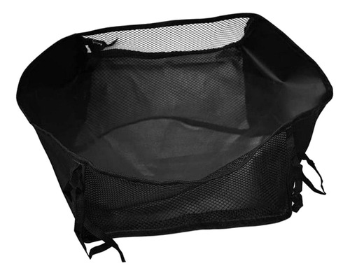 Bolsa De Almacenamiento Para Sillas De Ruedas, Negro