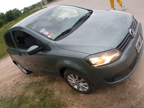 Volkswagen Fox 2011 1.6 Comfortline 3 P