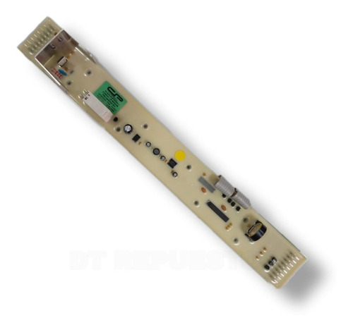 Imagen 2 de 3 de Plaqueta Lavarropas Eslabon De Lujo Ewt22a-ewt07a