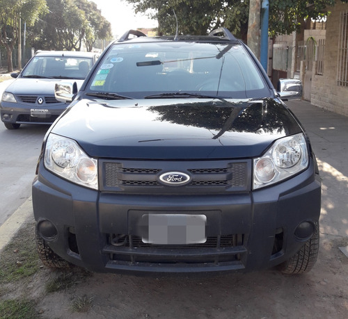 Ford Ecosport 1.6 Xl Plus Mp3 4x2