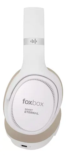 Auriculares Inalámbrico Foxbox Boost Eternal Blanco Ss