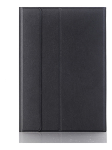 Funda Teclado Para iPad Pro 11 2022 4ta Gen Teknet Porta Pen Color Negro