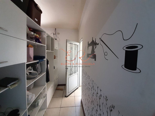 Imagem 6 de 15 de Sobrado Na Vila São Bento Com 4 Dormitórios, Sendo Dois Suítes. - So0142