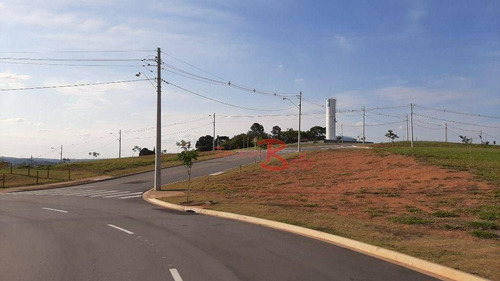 Imagem 13 de 21 de Terreno À Venda, 384 M² Por R$ 298.000 - Condomínio Portal San Giovanni - Itatiba/sp - Te0917