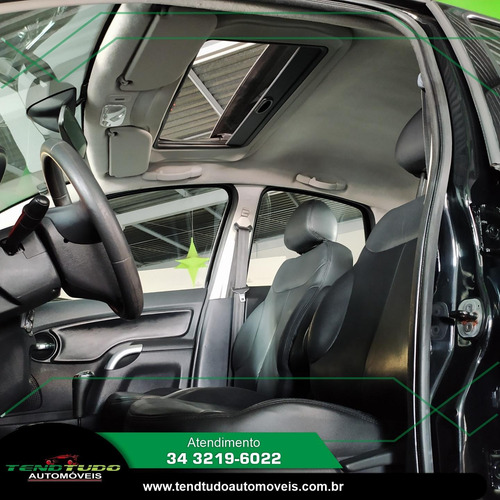 Imagem 6 de 9 de Citroen C3 Exclusive 1.6 Preto 2012