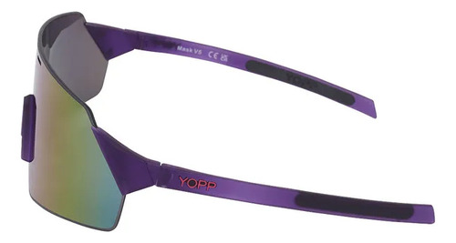 Óculos De Sol Uv400 Yopp Mask V5