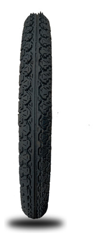 Pneu Dianteiro Biz 100 125 Pop Black Tyres