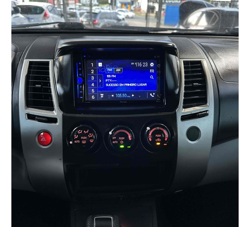 Mitsubishi Pajero Dakar 3.5 HPE 7 LUGARES 4X4 V6 24V FLEX 4P AUTOMÁTICO
