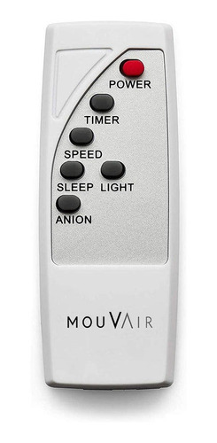 Control Remoto Mouvair Zen