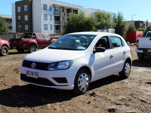 Volkswagen Gol 1.6 Mt